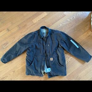 Men’s Carhartt Ridge Jacket w/ Sherpa Lining